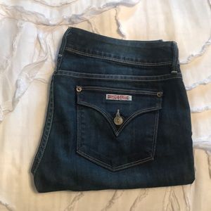 Like new Hudson jeans!